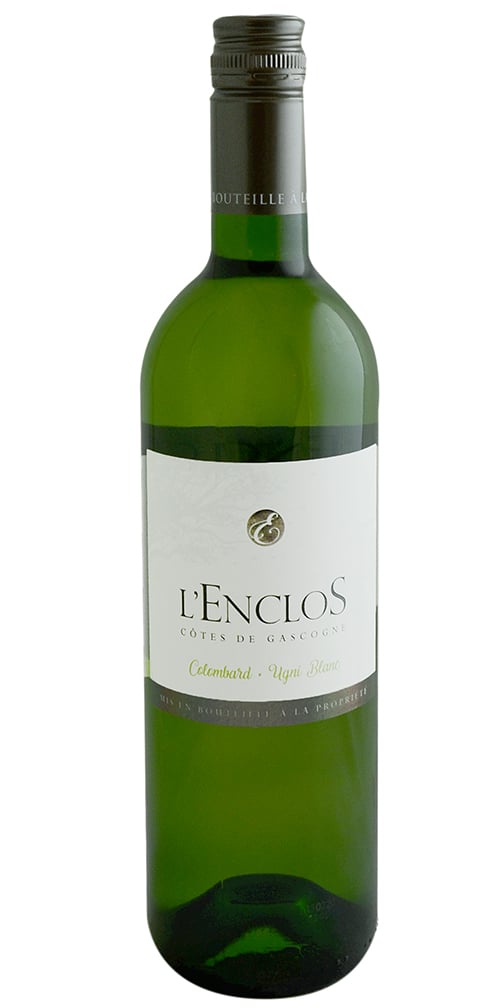 Dom. de l'Enclos Blanc, Côtes de Gascogne