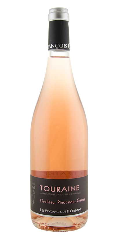 Touraine Rosé, Chidaine
