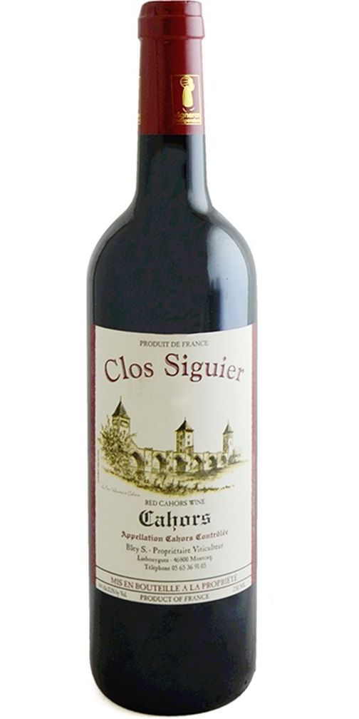 Cahors, Clos Siguier