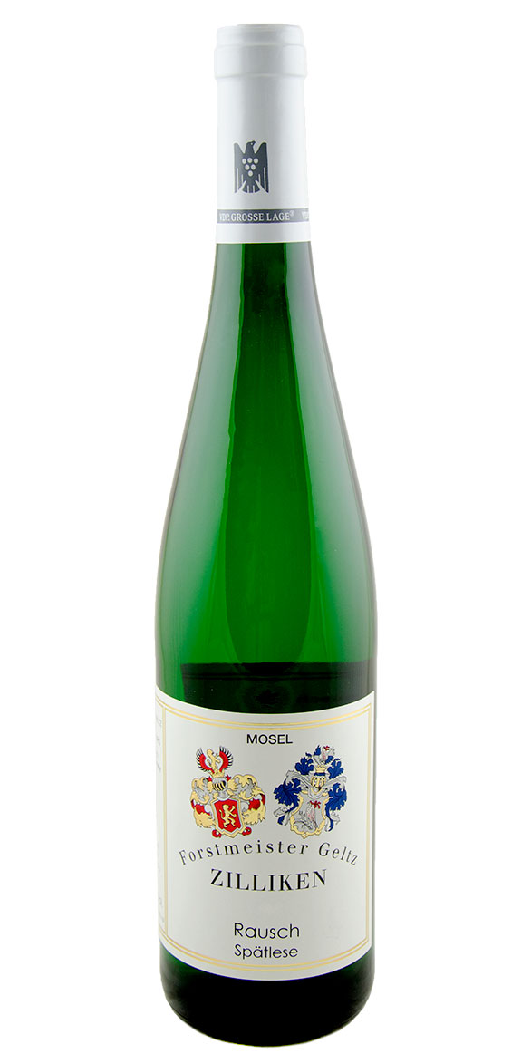 Saarburger Rausch Riesling Spätlese, Zilliken