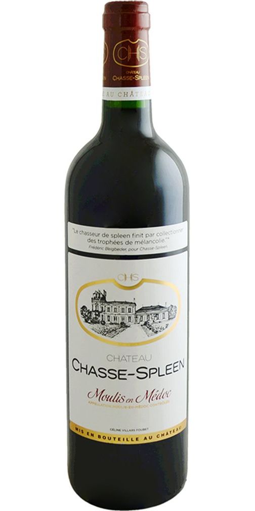 Ch. Chasse-Spleen, Moulis en Médoc