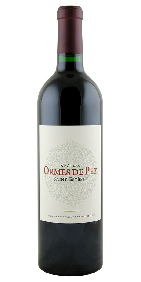 Ch. Les Ormes-de-Pez, St.-Estèphe