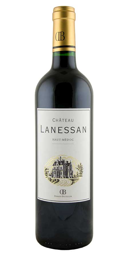 Ch. Lanessan, Haut-Médoc