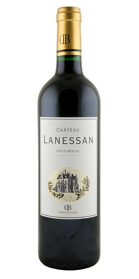 Ch. Lanessan, Haut-Médoc 