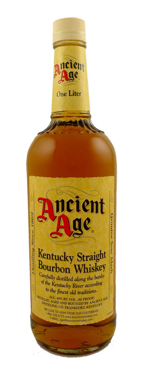 Ancient Age Bourbon