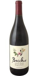 Bacchus "Ginger\'s Cuvée" Pinot Noir                                                                 