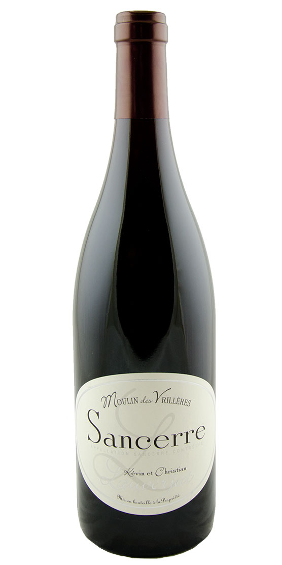 Sancerre Rouge, Lauverjat                                                                           
