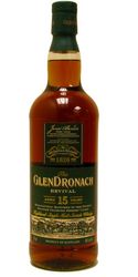 Glendronach 15 Yr. Scotch 