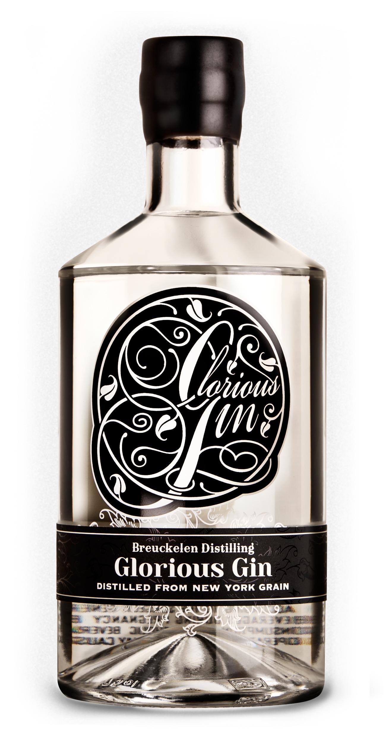 Breuckelen Distilling - Glorious Gin