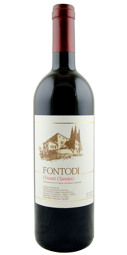 Chianti Classico, Fontodi