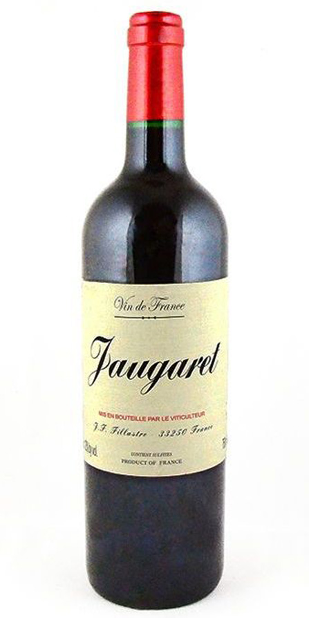 Dom. de Jaugaret, Vin de France, St.-Julien