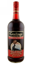Gosling\'s Black Seal 151 Rum