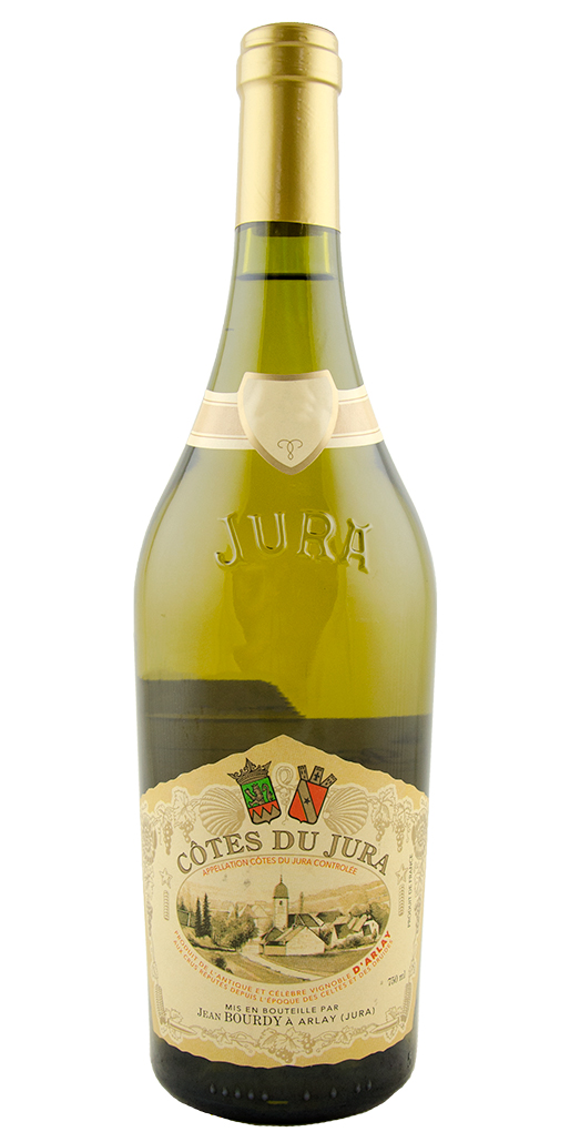 Côtes du Jura Blanc, Jean Bourdy