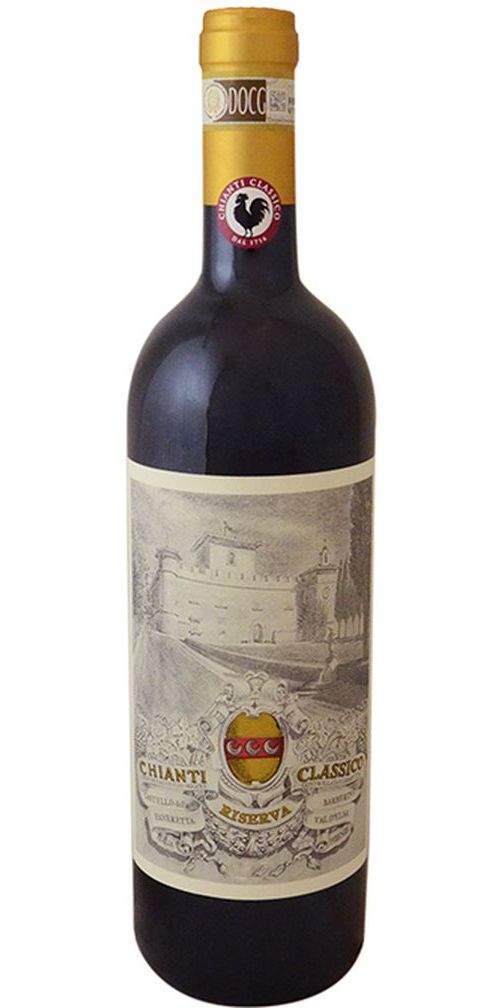 Chianti Classico Riserva, Castello della Paneretta