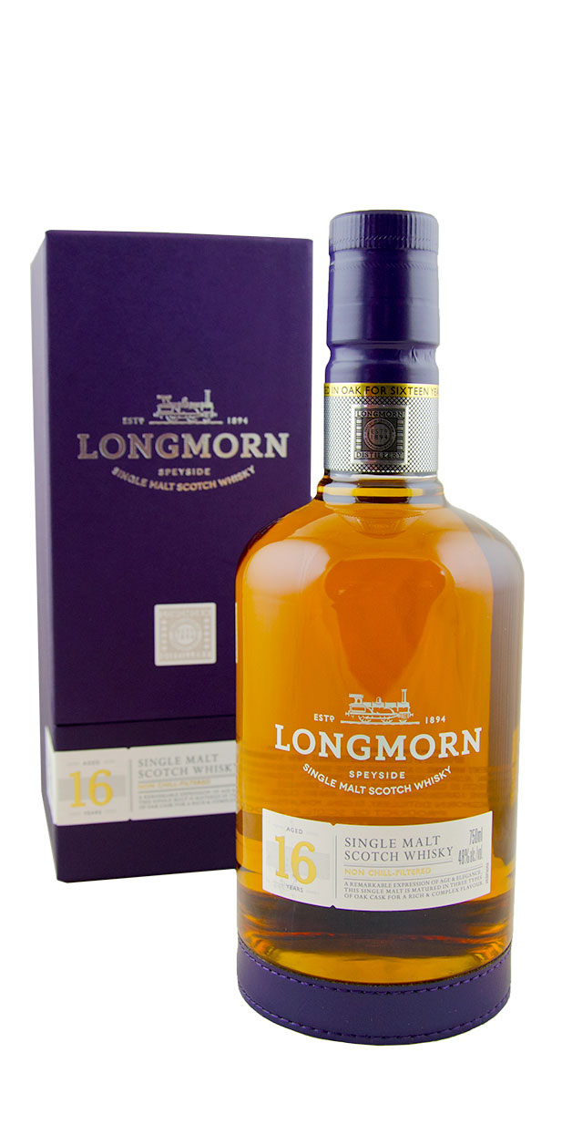 Longmorn 16 Yr. Scotch