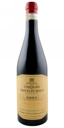 Barolo "Monfalletto," Cordero di Montezemolo                                                        