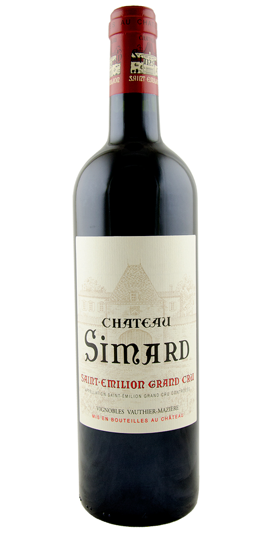 Ch. Simard, St.-Émilion