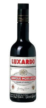 Luxardo Sangue Morlacco Cherry Liqueur