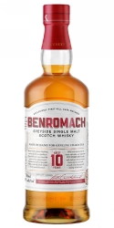 Benromach 10 Yr. Scotch 