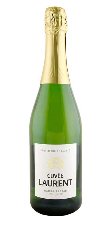 Cuvée Laurent, Brut Blanc de Blancs                                                                 