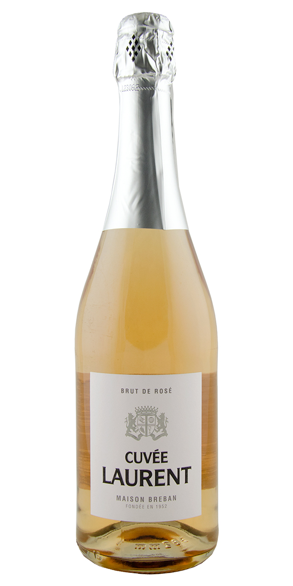 Cuvée Laurent, Brut Rosé "Prestige"