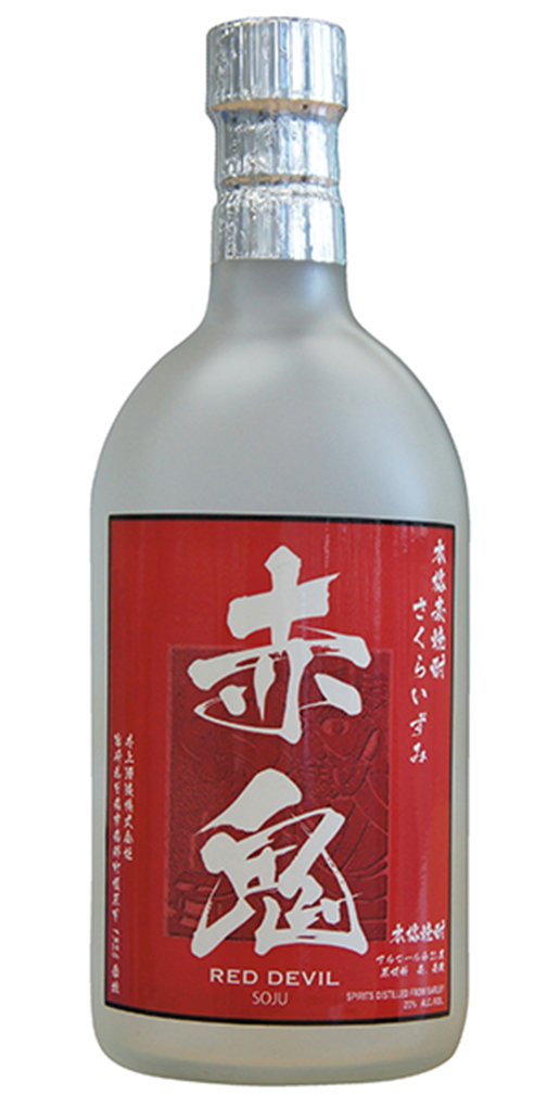 Aka Oni "Red Devil" Shochu