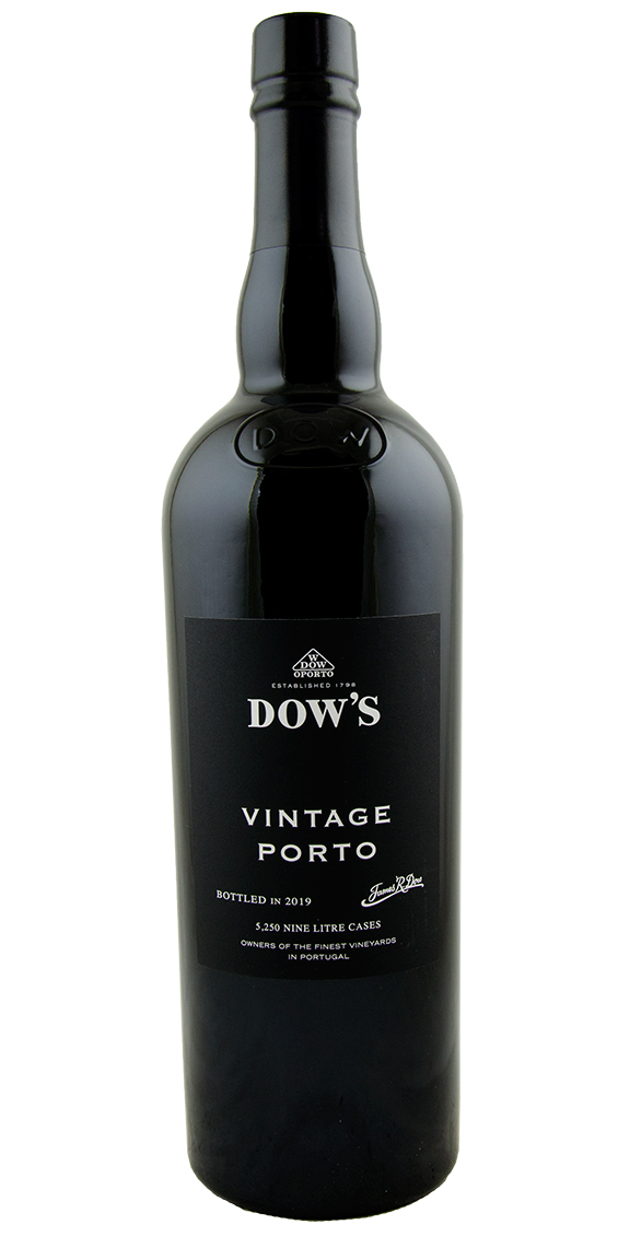 Dow's Vintage Port                                                        