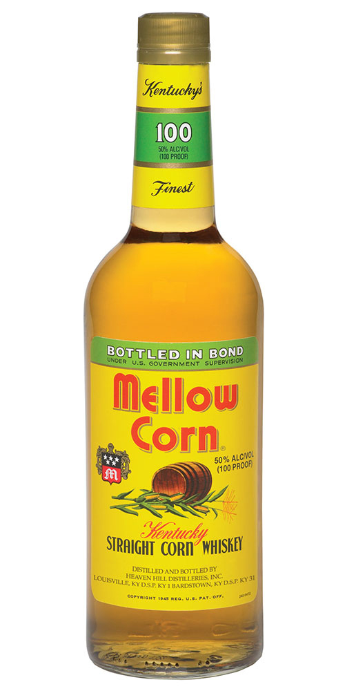 Mellow Corn Straight Corn Whiskey