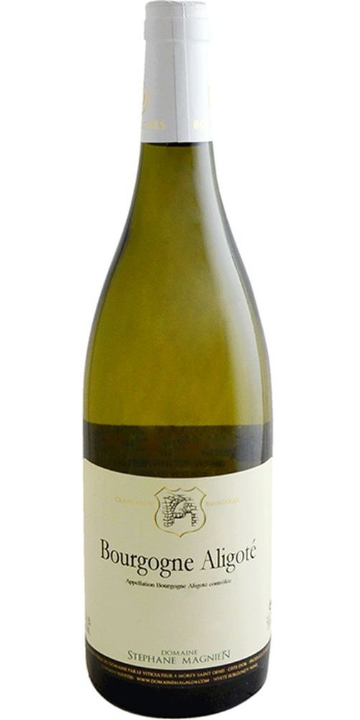 Bourgogne Aligoté, Stéphane Magnien