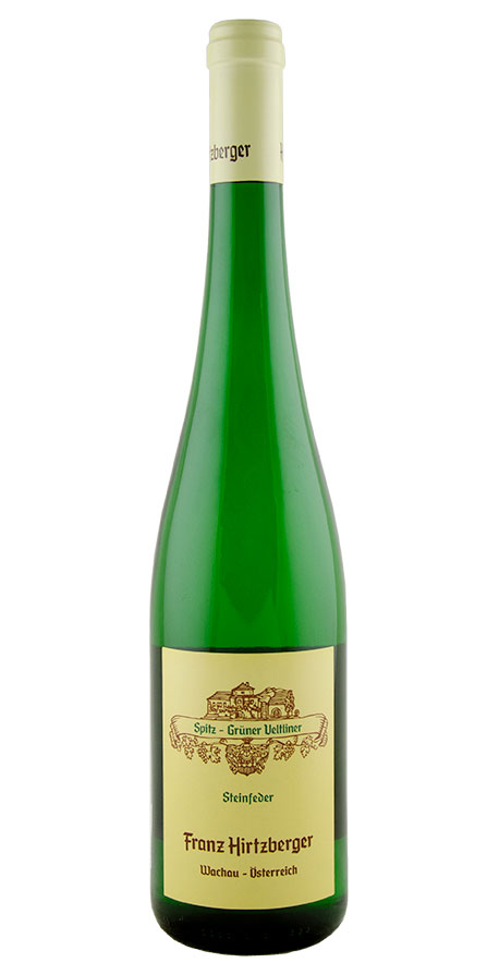 Grüner Veltliner Spitz Steinfeder, Franz Hirtzberger                                                