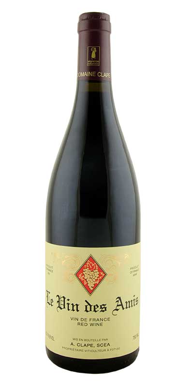 Le Vin des Amis, Dom. Clape