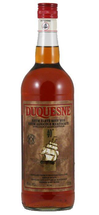 Duquesne Élevé Sous Bois Rhum Agricole