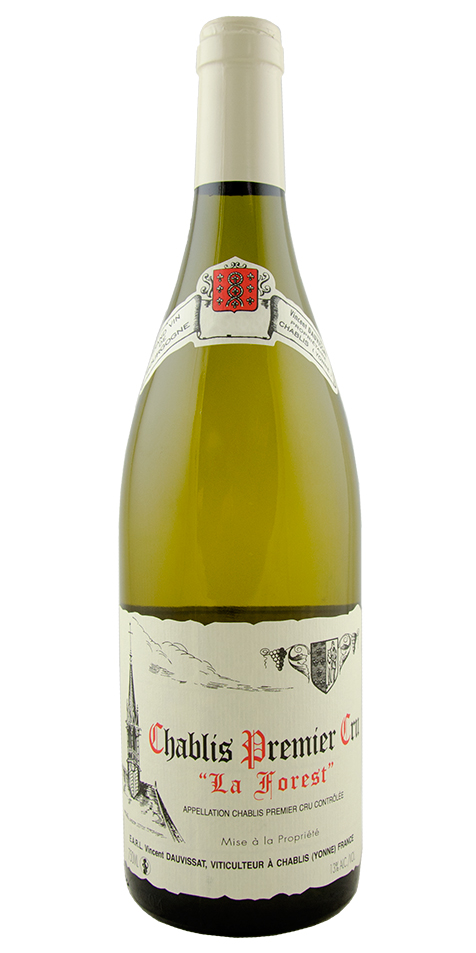 Chablis 1er Cru "La Forest", Vincent Dauvissat