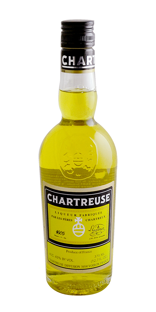 Chartreuse Yellow