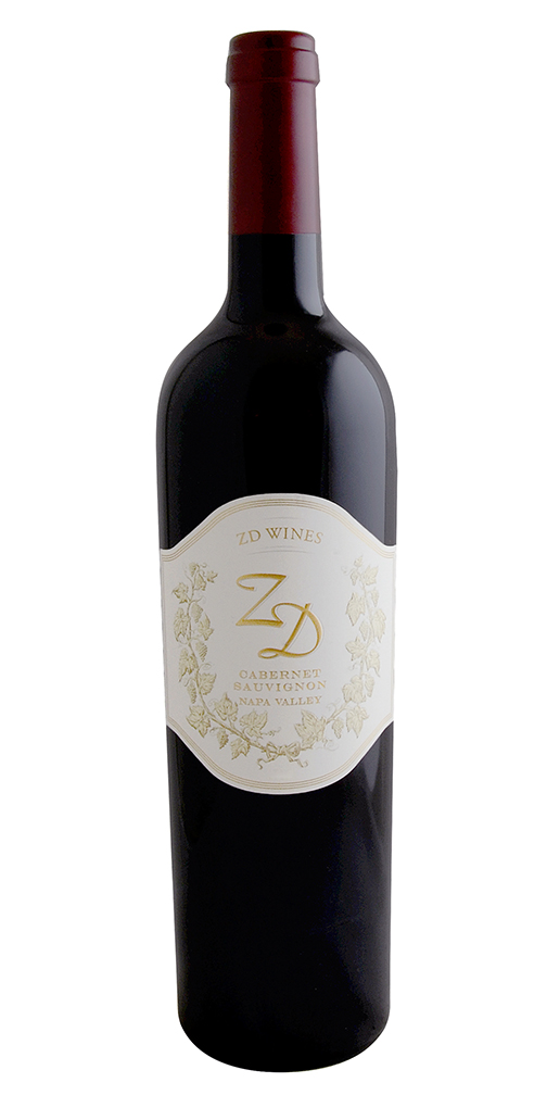 ZD Wines, Cabernet Sauvignon, Napa