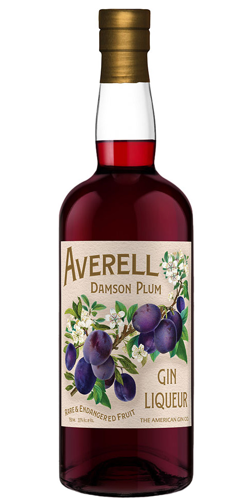 Averell Damson Gin Liqueur