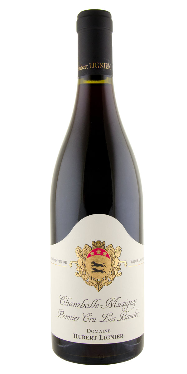 Chambolle-Musigny 1er Cru "Les Baudes", Hubert Lignier