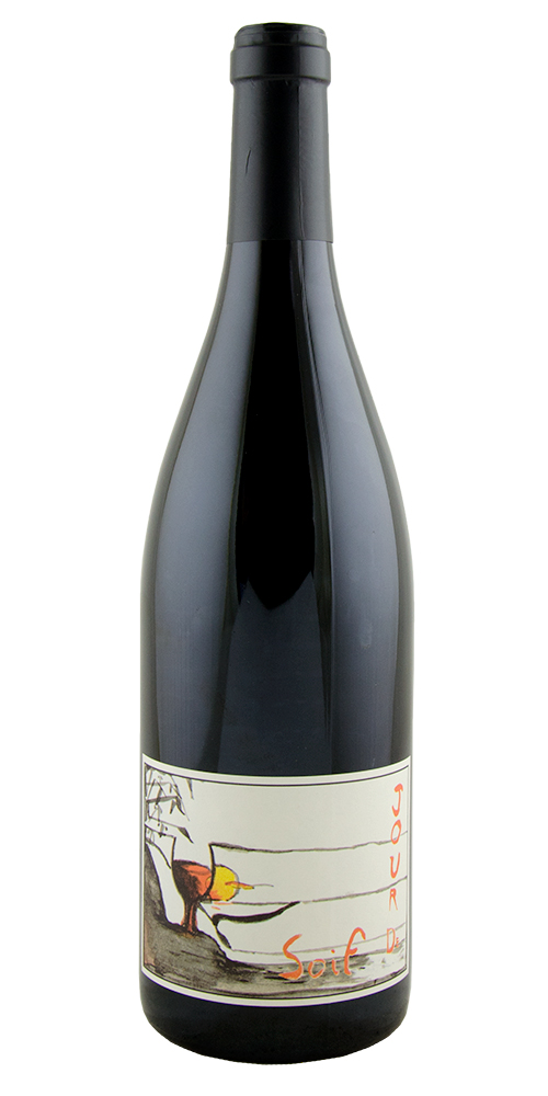 Bourgueil "Jour de Soif", Dom. du Bel Air                                                           