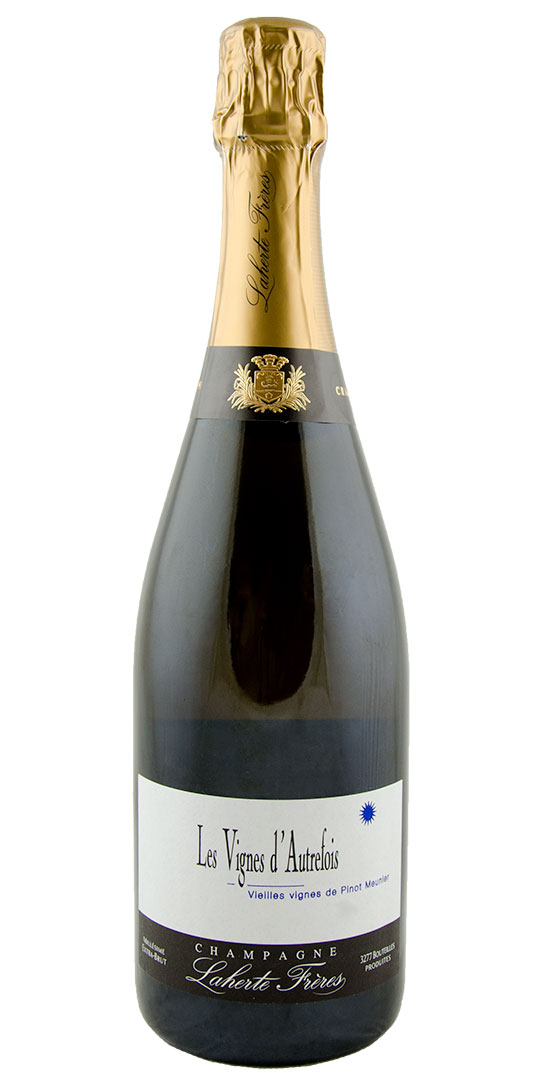 Laherte “Les Vignes d'Autrefois” Extra Brut