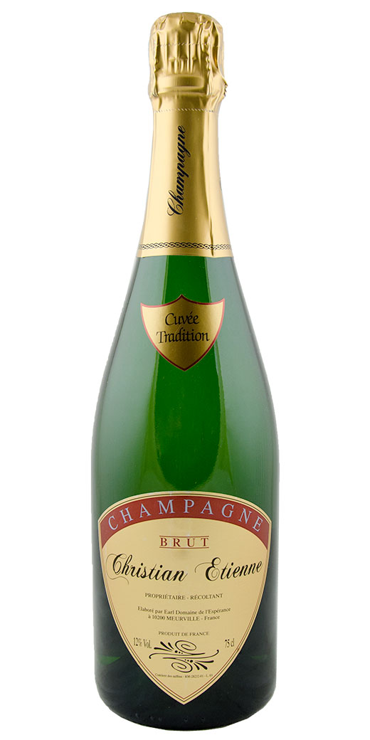 Christian Etienne, Tradition Brut