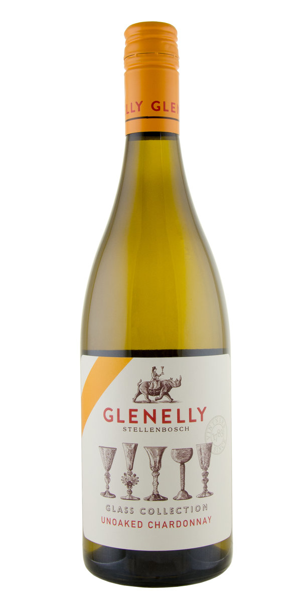 Glenelly "Glass Collection" Chardonnay