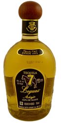 Siete Leguas Añejo Tequila