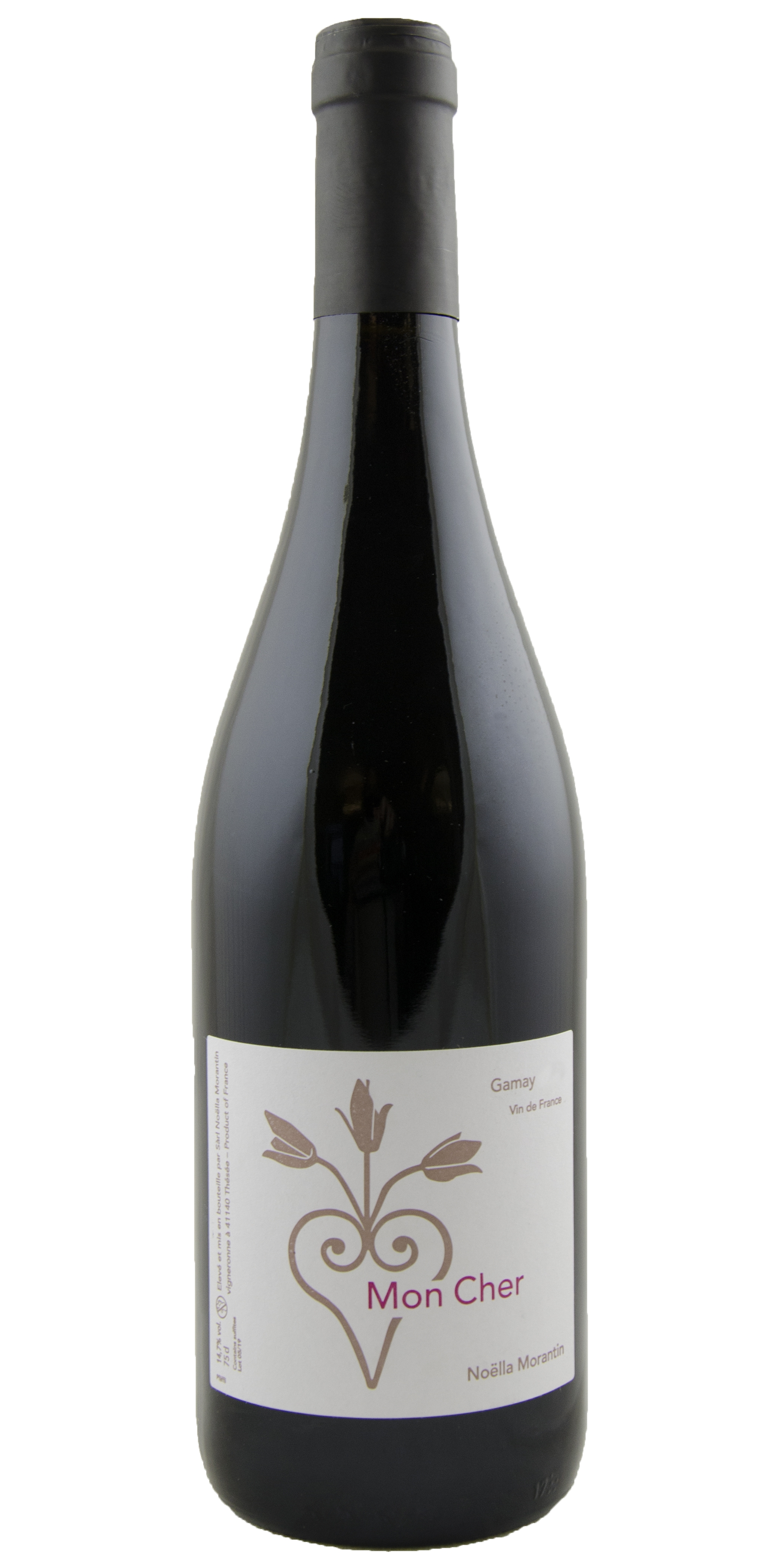 Touraine Gamay "Mon Cher", Noëlla Morantin