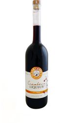 Clear Creek Cranberry Liqueur                                                                       
