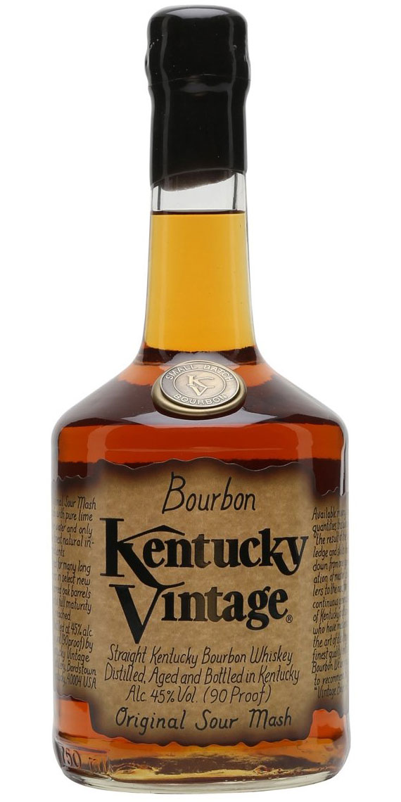Kentucky Vintage Bourbon                                                                            