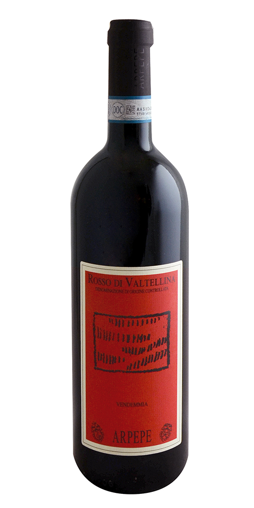 Rosso di Valtellina, Ar Pe Pe