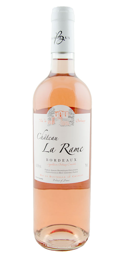 Ch. La Rame, Bordeaux Rosé