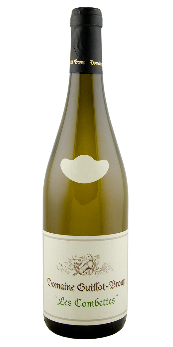 Mâcon-Chardonnay "Combettes", Dom. Guillot-Broux