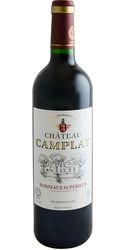 Ch. Camplay, Bordeaux Superior, Kosher