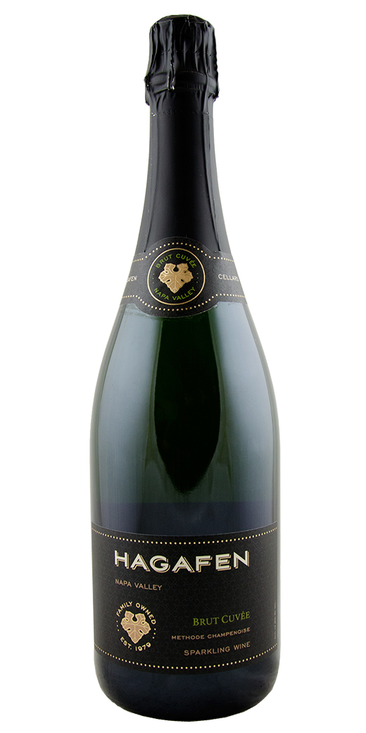 Hagafen Brut Cuvée Sparkling Kosher